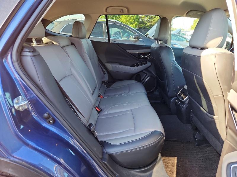 50686156 :رقم المزاد ، 4S4BTAMC1M3163086 vin ، 2021 Subaru Outback مزاد بيع