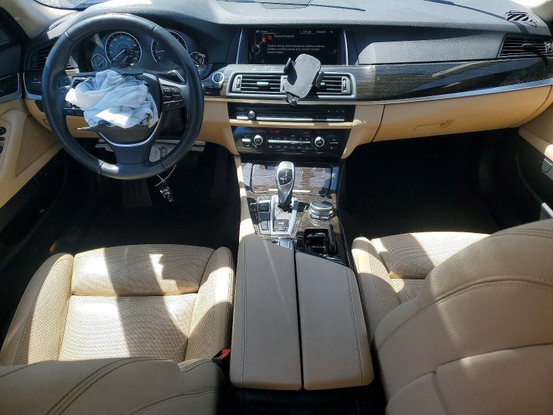 Aukcja sprzedaży 2016 Bmw 535, vin: WBA5B1C56GG552677, numer aukcji: 49587026