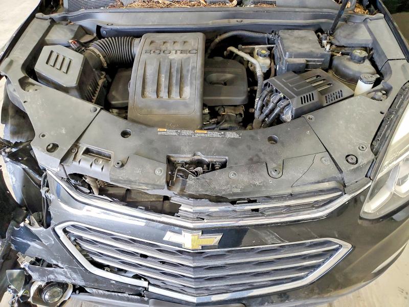 51675016 :رقم المزاد ، 2GNFLFEK2H6180025 vin ، 2017 Chevrolet Equinox مزاد بيع