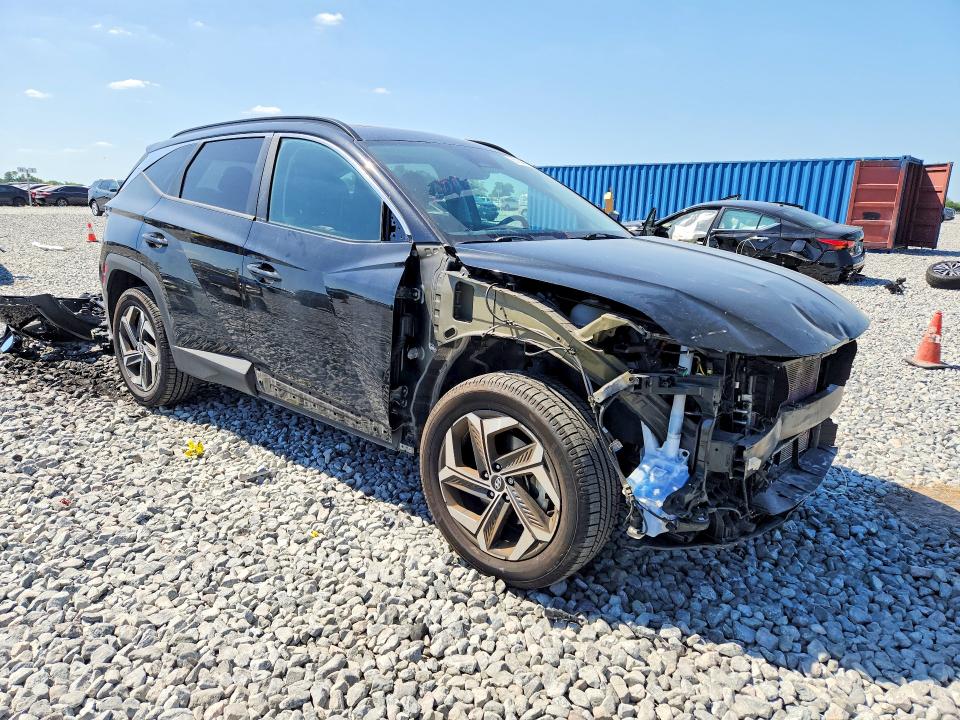 Продаж на аукціоні авто 2022 Hyundai Tucson, vin: 5NMJFCAEXNH146623, номер лоту: 50130756