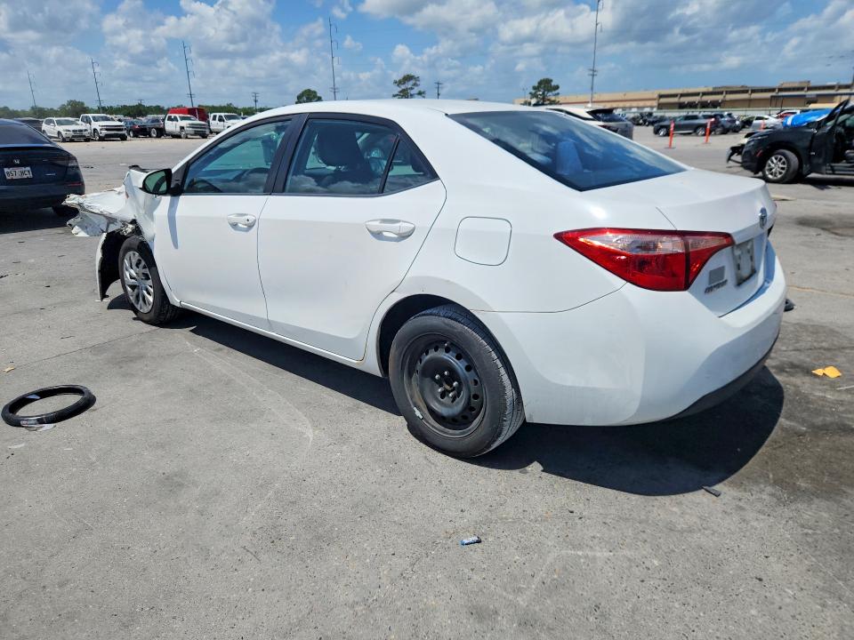 Aukcja sprzedaży 2018 Toyota Corolla, vin: 5YFBURHE6JP816476, numer aukcji: 50139486