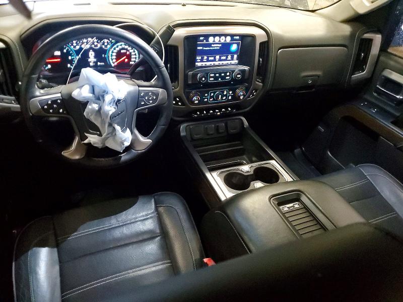 2017 Gmc Sierra მანქანა იყიდება აუქციონზე, vin: 3GTU2PEJ5HG105582, აუქციონის ნომერი: 49962476