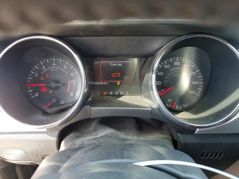 2017 Ford Mustang მანქანა იყიდება აუქციონზე, vin: 1FATP8UH6H5254405, აუქციონის ნომერი: 49583266