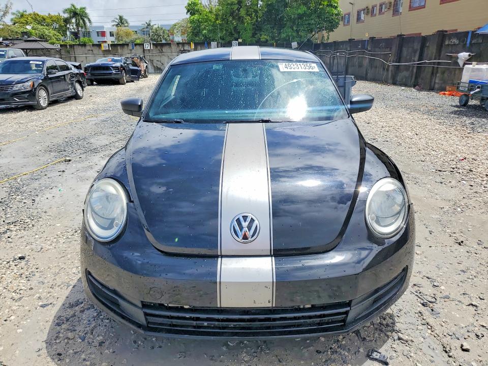 Aukcja sprzedaży 2014 Volkswagen Beetle, vin: 3VWFP7AT8EM620572, numer aukcji: 49331356