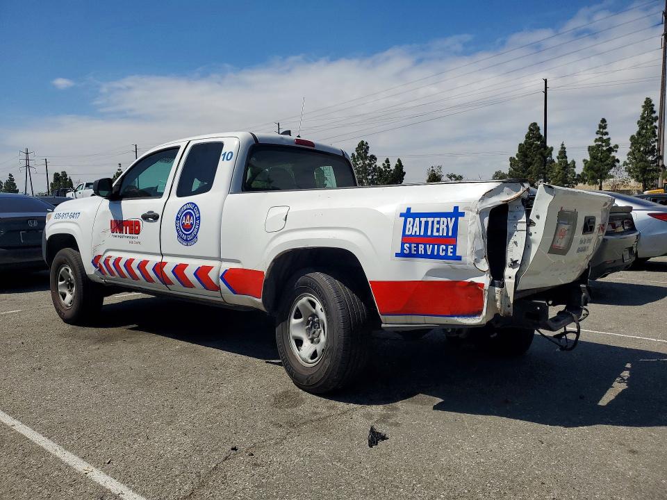 Продаж на аукціоні авто 2017 Toyota Tacoma, vin: 5TFRX5GN0HX091534, номер лоту: 50467466