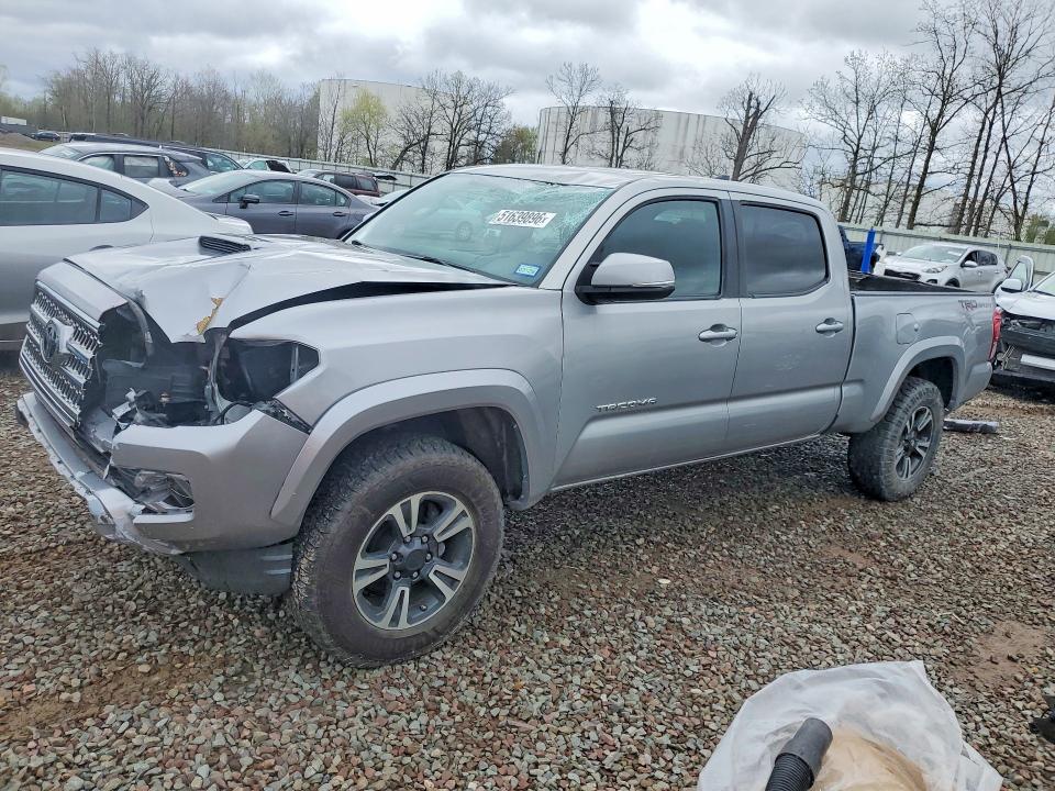 Продажа на аукционе авто 2016 Toyota Tacoma, vin: 3TMBZ5DN7GM004121, номер лота: 51639896