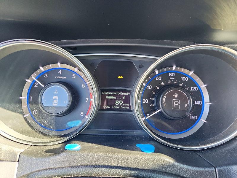 Aukcja sprzedaży 2013 Hyundai Sonata, vin: 5NPEC4ACXDH660200, numer aukcji: 49780786