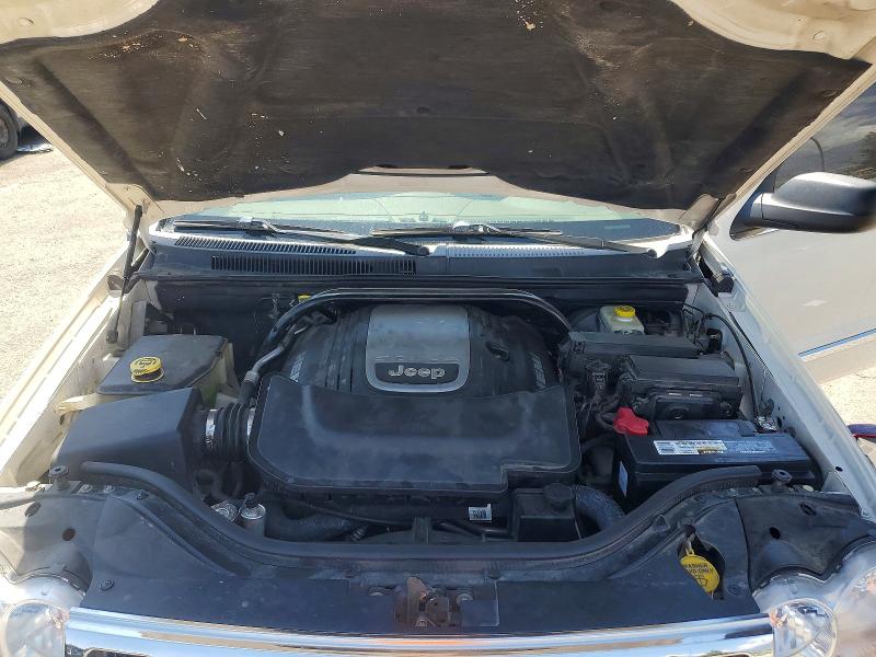 49855226 :رقم المزاد ، 1J4HR58245C622791 vin ، 2005 Jeep Grand Cherokee مزاد بيع