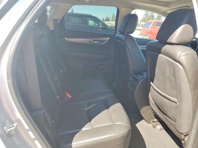 Aukcja sprzedaży 2018 Cadillac Xt5, vin: 1GYKNERS2JZ237284, numer aukcji: 51983006