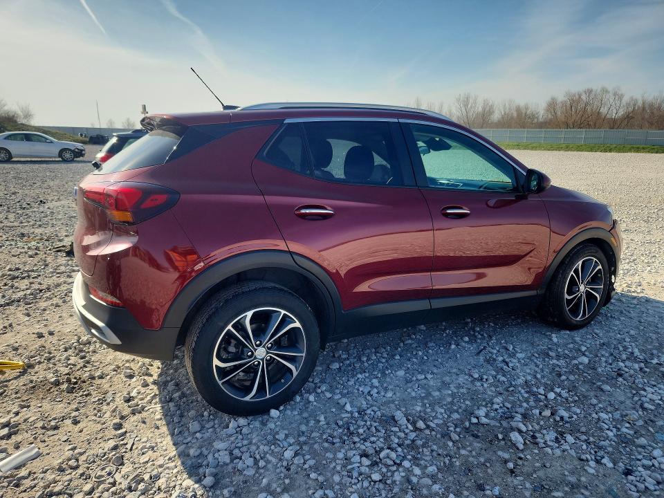 Aukcja sprzedaży 2023 Buick Encore Gx, vin: KL4MMDS25PB088225, numer aukcji: 49122326