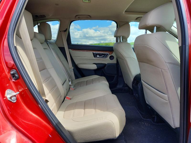 Aukcja sprzedaży 2019 Honda Cr-v, vin: 2HKRW2H81KH647153, numer aukcji: 51447626