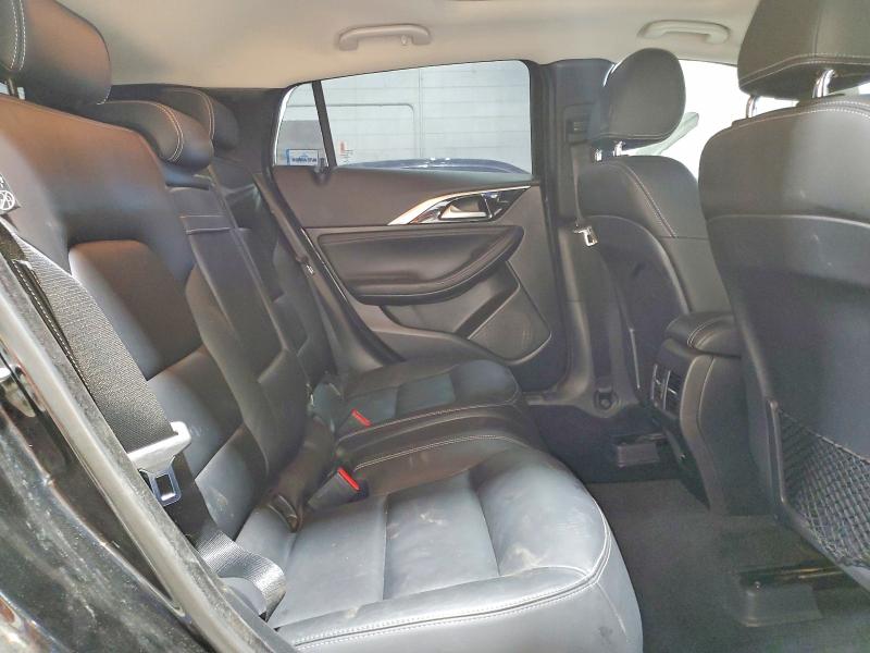 2017 Infiniti Qx30 მანქანა იყიდება აუქციონზე, vin: SJKCH5CR8HA032842, აუქციონის ნომერი: 50280126