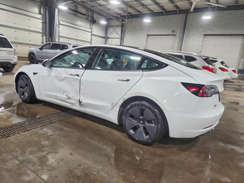 Продаж на аукціоні авто 2023 Tesla Model 3, vin: 5YJ3E1EAXPF437215, номер лоту: 51667066