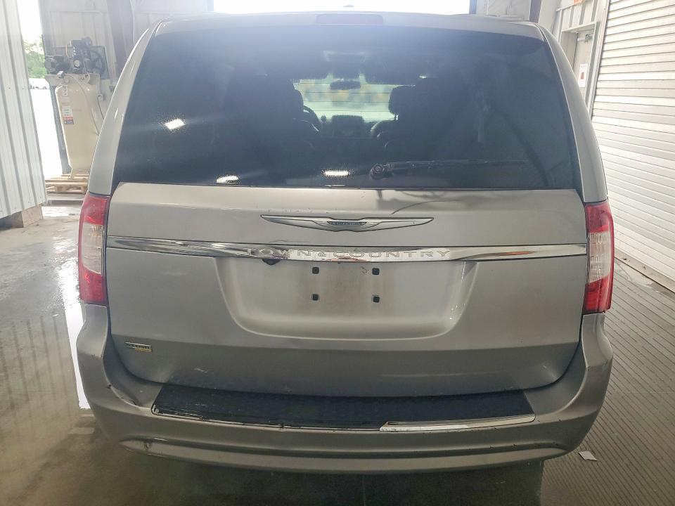 Aukcja sprzedaży 2014 Chrysler Town & Country, vin: 2C4RC1BG1ER126279, numer aukcji: 51684926