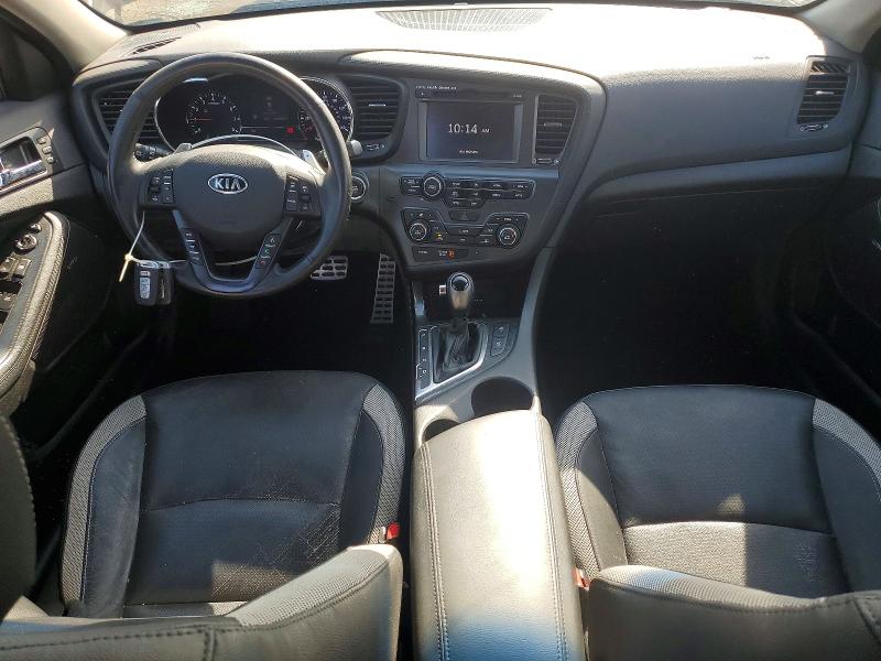 Продаж на аукціоні авто 2012 Kia Optima, vin: 5XXGR4A63CG025458, номер лоту: 48891886