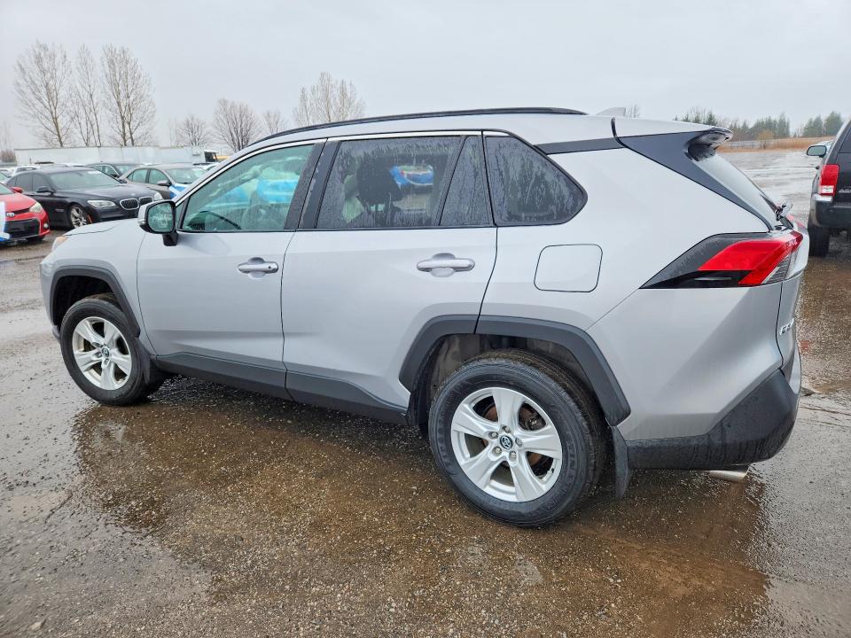 Продажа на аукционе авто 2019 Toyota Rav4, vin: 2T3B1RFV7KW043648, номер лота: 48770366