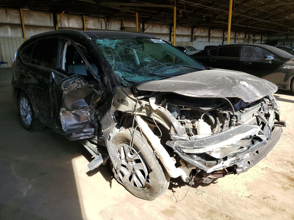 Aukcja sprzedaży 2015 Honda Cr-v, vin: 2HKRM4H76FH635854, numer aukcji: 66858936