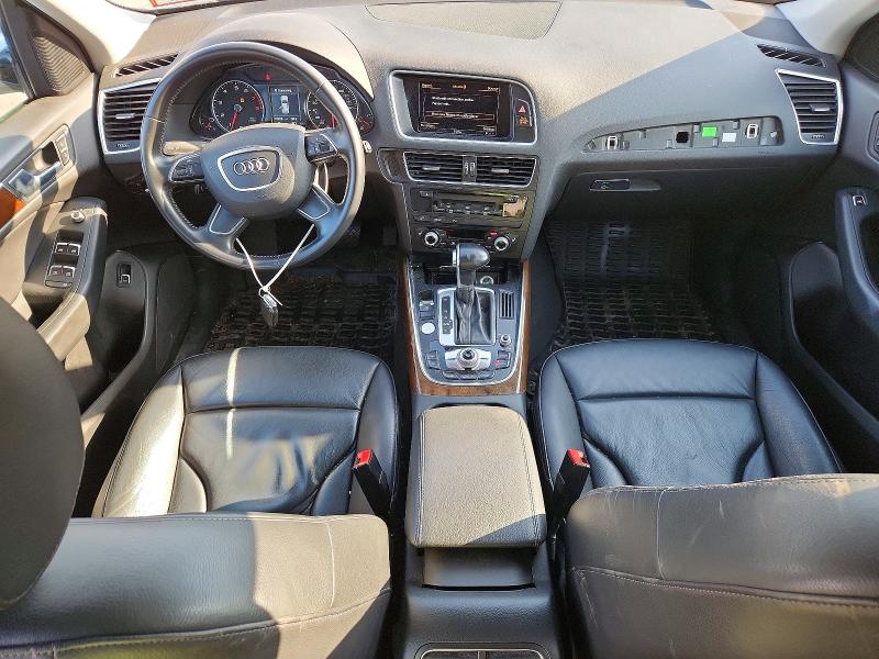 Продаж на аукціоні авто 2017 Audi Q5, vin: WA1C2AFP9HA078696, номер лоту: 49925106