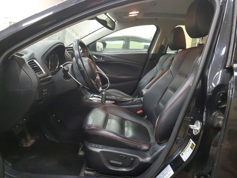 Auction sale of the 2014 Mazda 6, vin: JM1GJ1W68E1150727, lot number: 51431346
