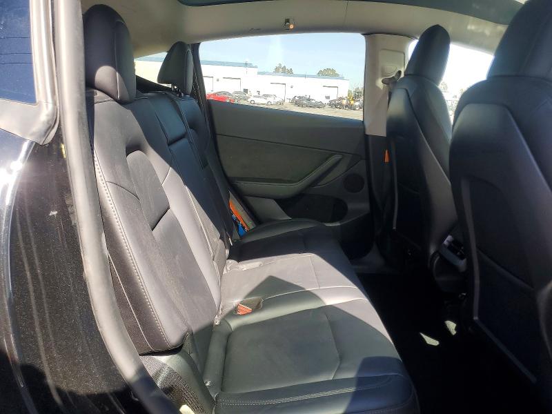 50259216 :رقم المزاد ، 7SAYGDEFXNF533536 vin ، 2022 Tesla Model Y مزاد بيع