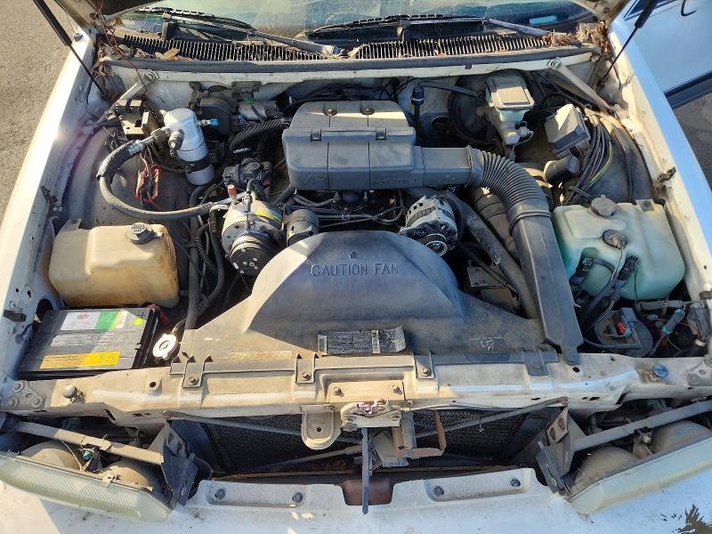 51371886 :رقم المزاد ، 1G3BP83E0MW303406 vin ، 1991 Oldsmobile Custom Cruiser مزاد بيع