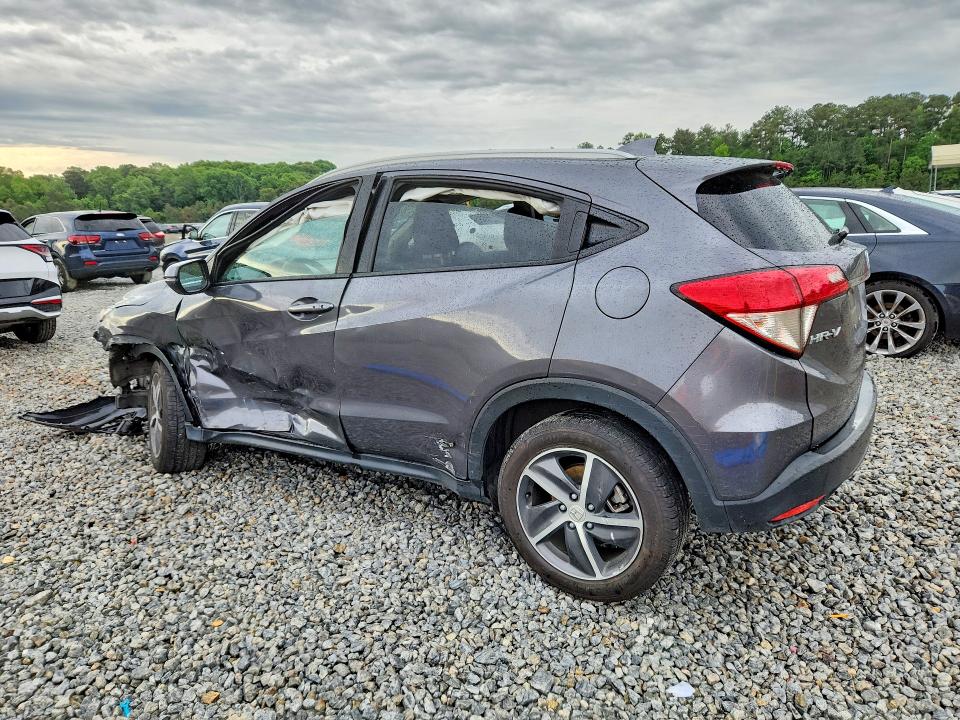 Продаж на аукціоні авто 2022 Honda Hr-v, vin: 3CZRU5H5XNM733096, номер лоту: 51883336
