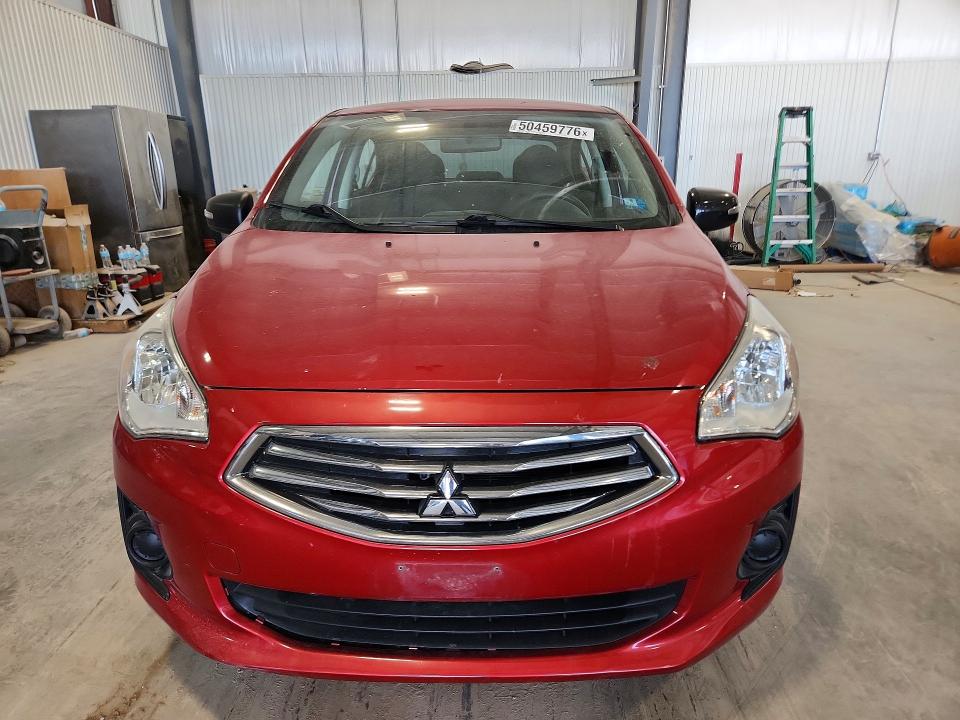 Продаж на аукціоні авто 2019 Mitsubishi Mirage, vin: ML32F3FJ6KHF08797, номер лоту: 50459776
