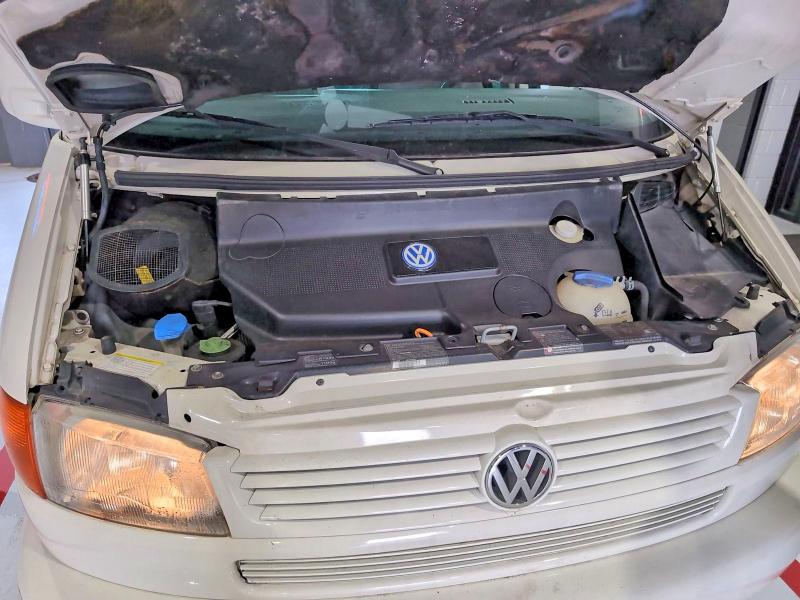 Продаж на аукціоні авто 2002 Volkswagen Eurovan, vin: WV2KB47042H065049, номер лоту: 50971676