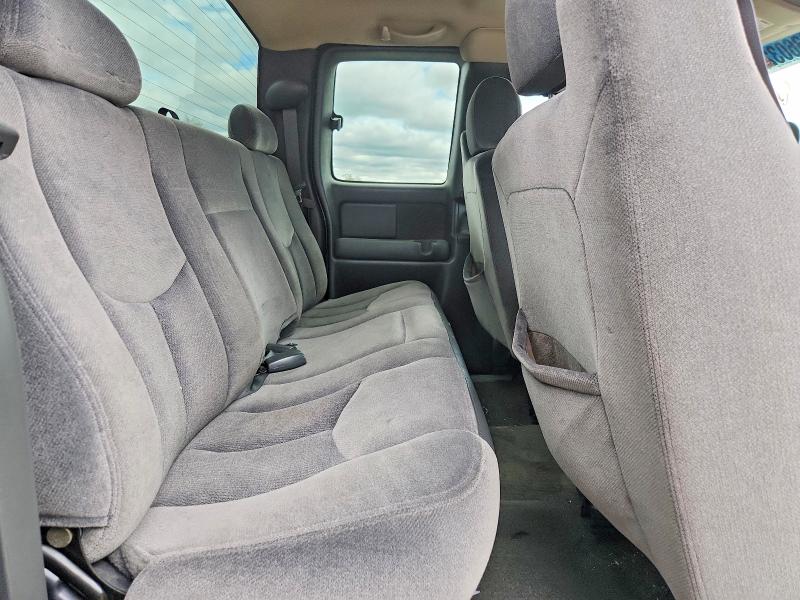 2003 Gmc New Sierra მანქანა იყიდება აუქციონზე, vin: 2GTEK19T731204550, აუქციონის ნომერი: 51360326