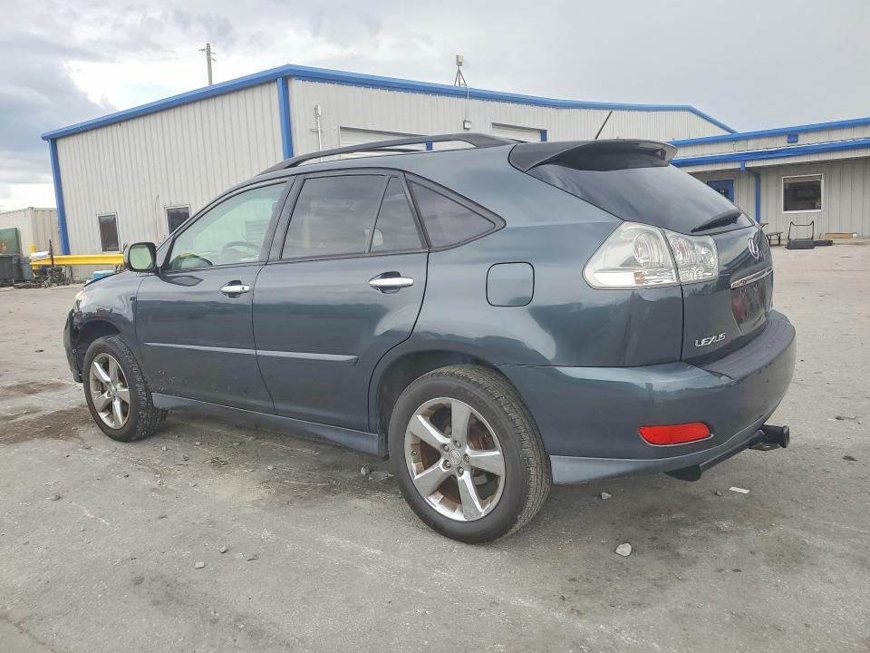 48698096 :رقم المزاد ، JTJGK31U170008840 vin ، 2007 Lexus Rx 350 مزاد بيع