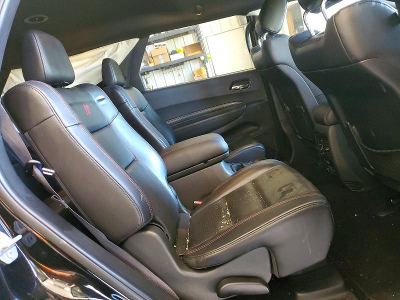 48914226 :رقم المزاد ، 1C4SDJCT4MC521347 vin ، 2021 Dodge Durango مزاد بيع