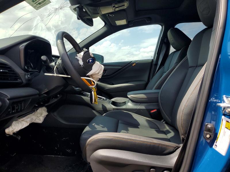 Продаж на аукціоні авто 2025 Subaru Outback, vin: 4S4BTGUD2S3291281, номер лоту: 47266396