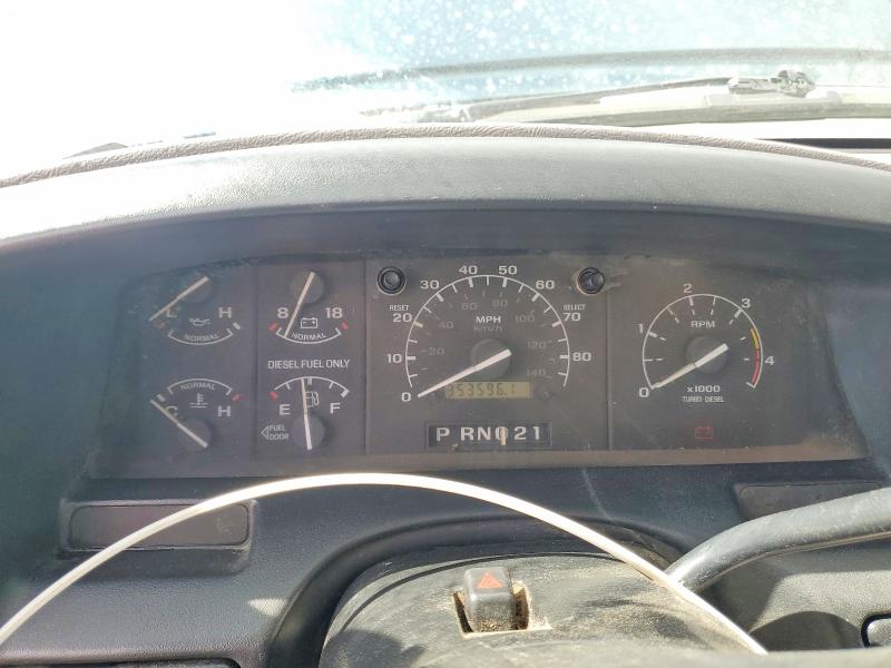 Aukcja sprzedaży 1997 Ford F350, vin: 1FTJW35F4VEB01568, numer aukcji: 50869686
