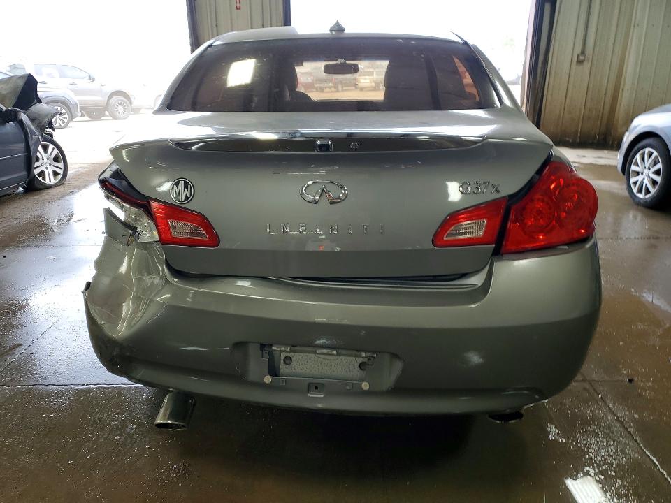 Продажа на аукционе авто 2009 Infiniti G37 Sedan, vin: JNKCV61F39M354877, номер лота: 49725776