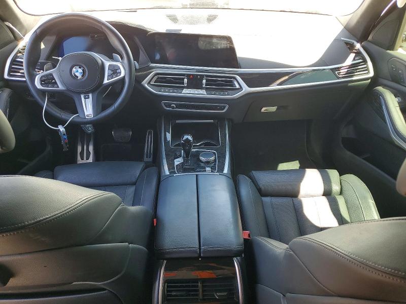 2022 Bmw X7 მანქანა იყიდება აუქციონზე, vin: 5UXCW2C05N9N07559, აუქციონის ნომერი: 51268806