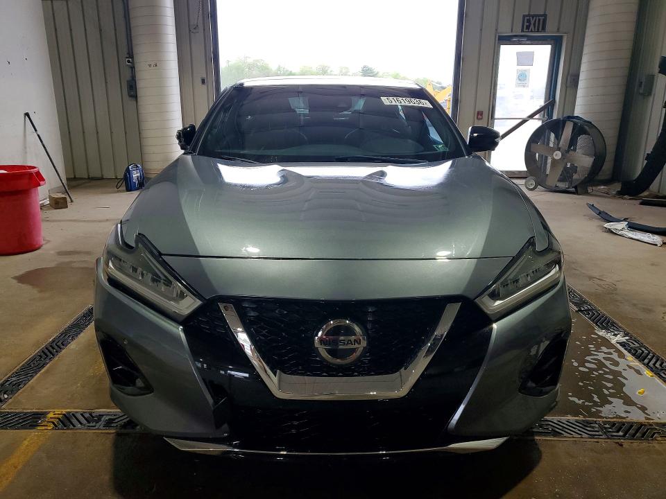 2020 Nissan Maxima მანქანა იყიდება აუქციონზე, vin: 1N4AA6EV5LC375027, აუქციონის ნომერი: 51619636