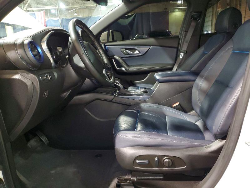 Продажа на аукционе авто 2023 Chevrolet Blazer, vin: 3GNKBKRS8PS198453, номер лота: 51559226