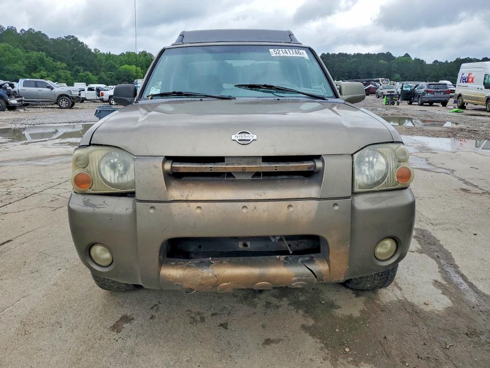 Aukcja sprzedaży 2001 Nissan Frontier, vin: 1N6ED27T41C401974, numer aukcji: 52141746