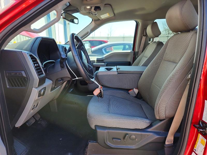 Aukcja sprzedaży 2020 Ford F150, vin: 1FTEW1EP9LKE70066, numer aukcji: 50447996