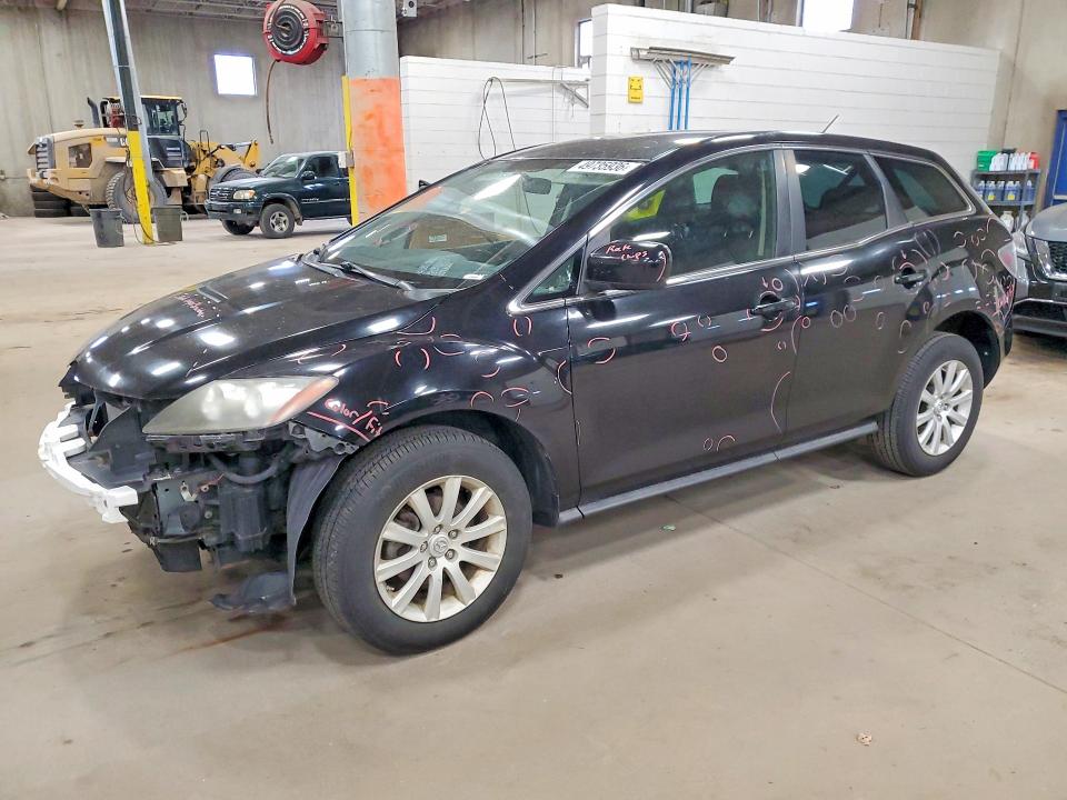 49735936 :رقم المزاد ، JM3ER2BM3C0414683 vin ، 2012 Mazda Cx-7 مزاد بيع