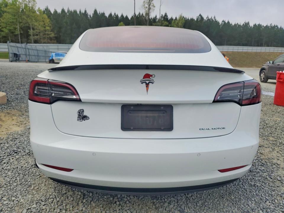 2018 Tesla Model 3 მანქანა იყიდება აუქციონზე, vin: 5YJ3E1EB6JF178982, აუქციონის ნომერი: 47958976