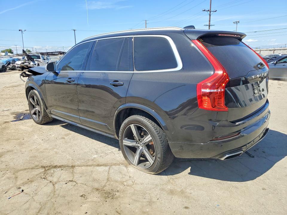 Auction sale of the 2019 Volvo Xc90, vin: YV4A22PM3K1431445, lot number: 50520306