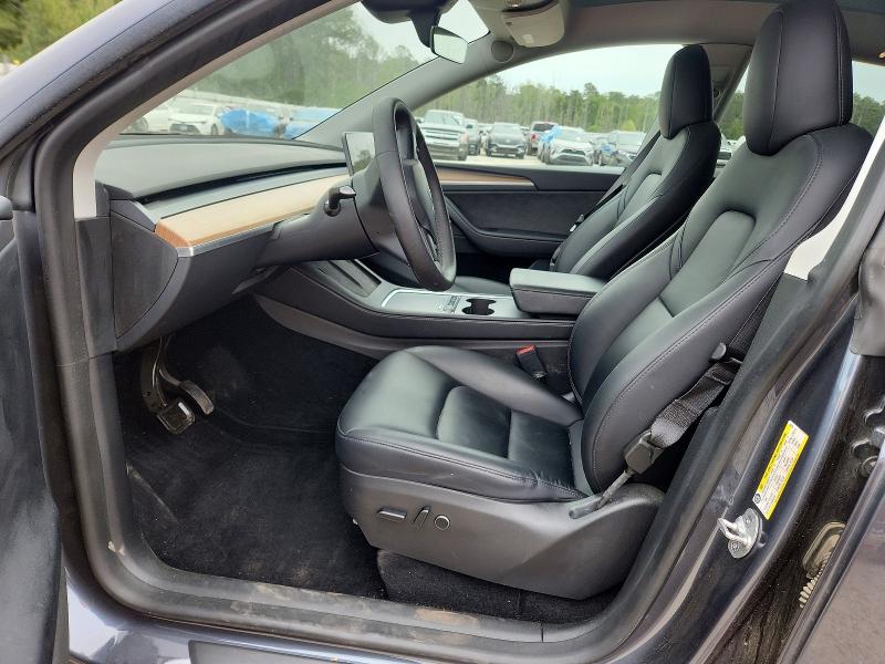 Auction sale of the 2023 Tesla Model Y, vin: 7SAYGDEE7PA166781, lot number: 48424916