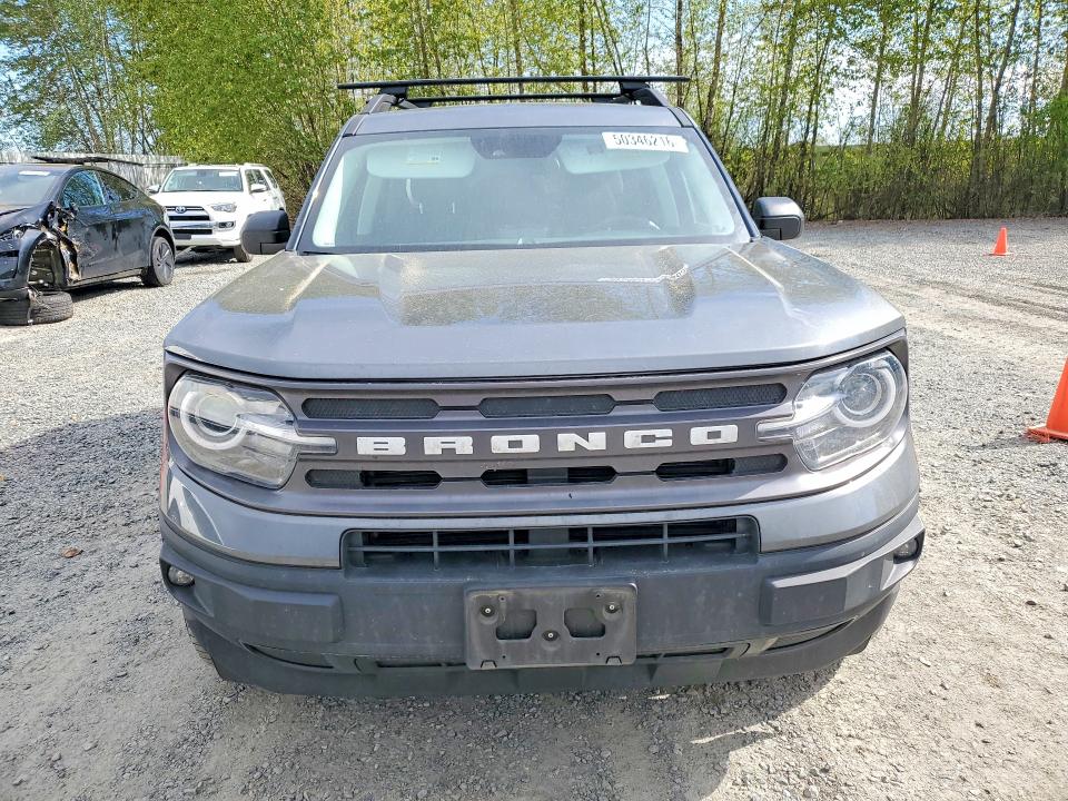 50346216 :رقم المزاد ، 3FMCR9B68PRE23911 vin ، 2023 Ford Bronco Sport مزاد بيع