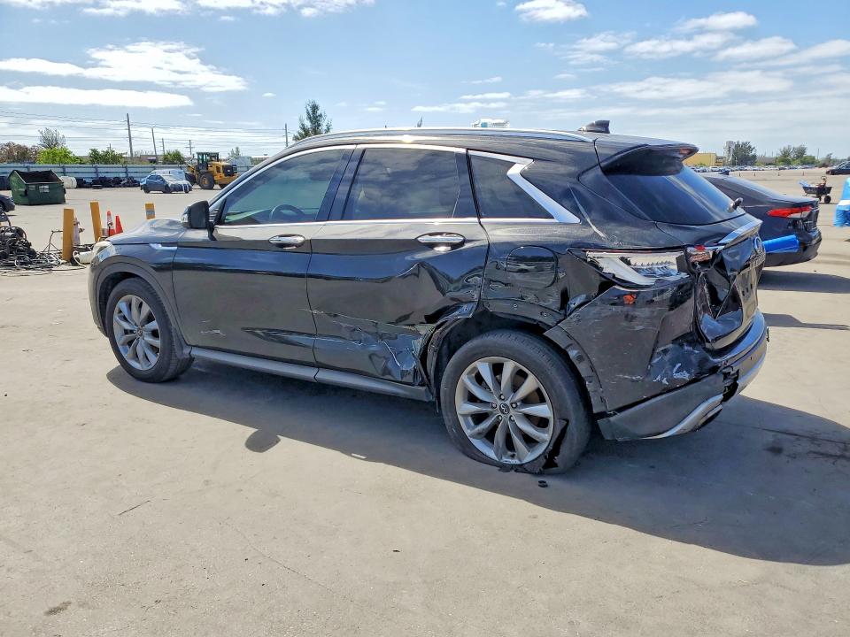 Aukcja sprzedaży 2019 Infiniti Qx50, vin: 3PCAJ5M13KF132823, numer aukcji: 50160796