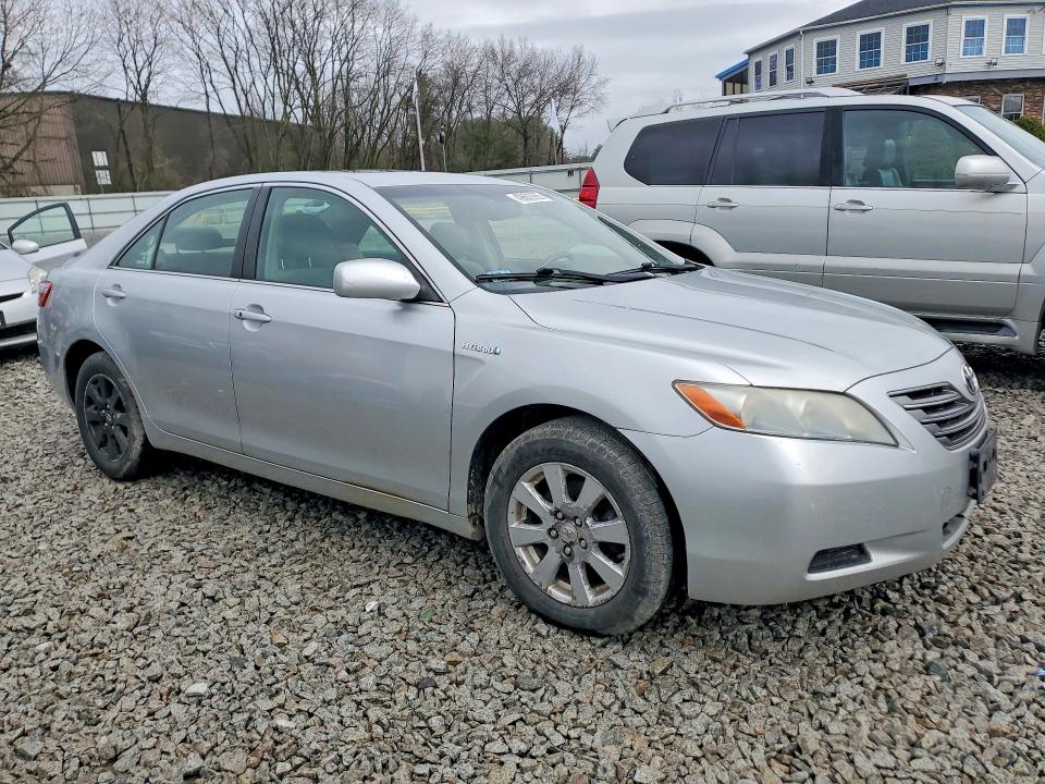 Aukcja sprzedaży 2007 Toyota Camry, vin: JTNBB46K373017477, numer aukcji: 49602986
