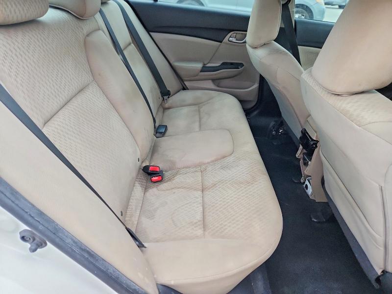 Продаж на аукціоні авто 2015 Honda Civic, vin: 2HGFB2F59FH558423, номер лоту: 51034396