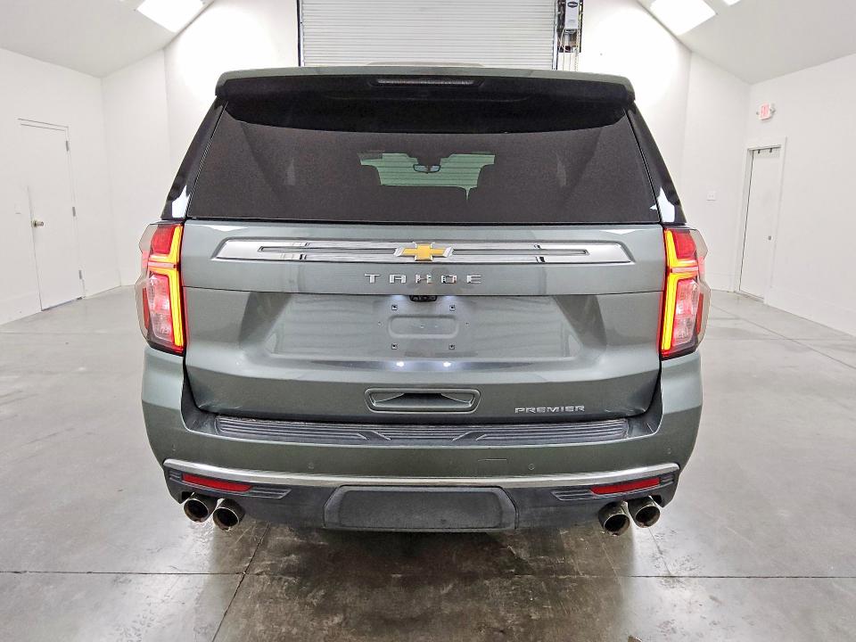 Продажа на аукционе авто 2023 Chevrolet Tahoe, vin: 1GNSCSKD5PR153434, номер лота: 49955866