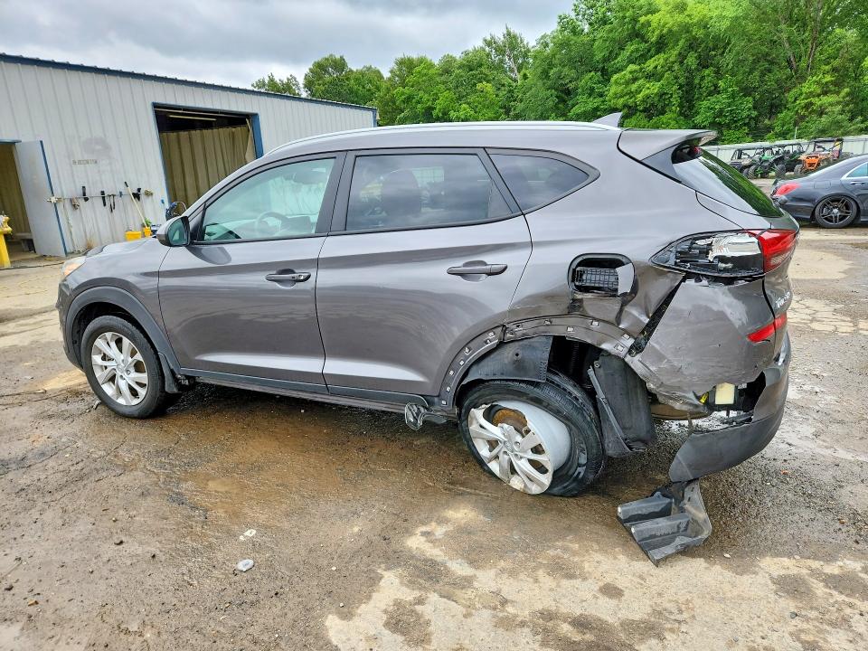 Aukcja sprzedaży 2020 Hyundai Tucson, vin: KM8J33A42LU234051, numer aukcji: 51829776