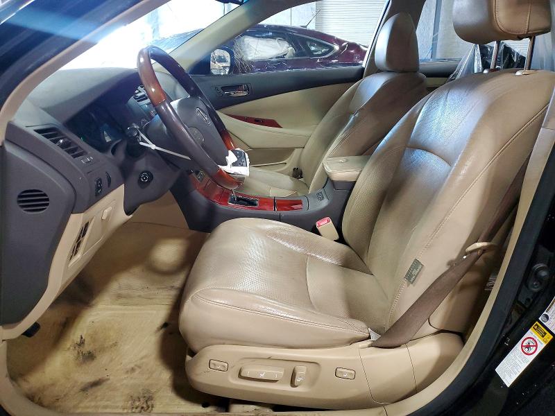Aukcja sprzedaży 2007 Lexus Es, vin: JTHBJ46G872036985, numer aukcji: 51666026
